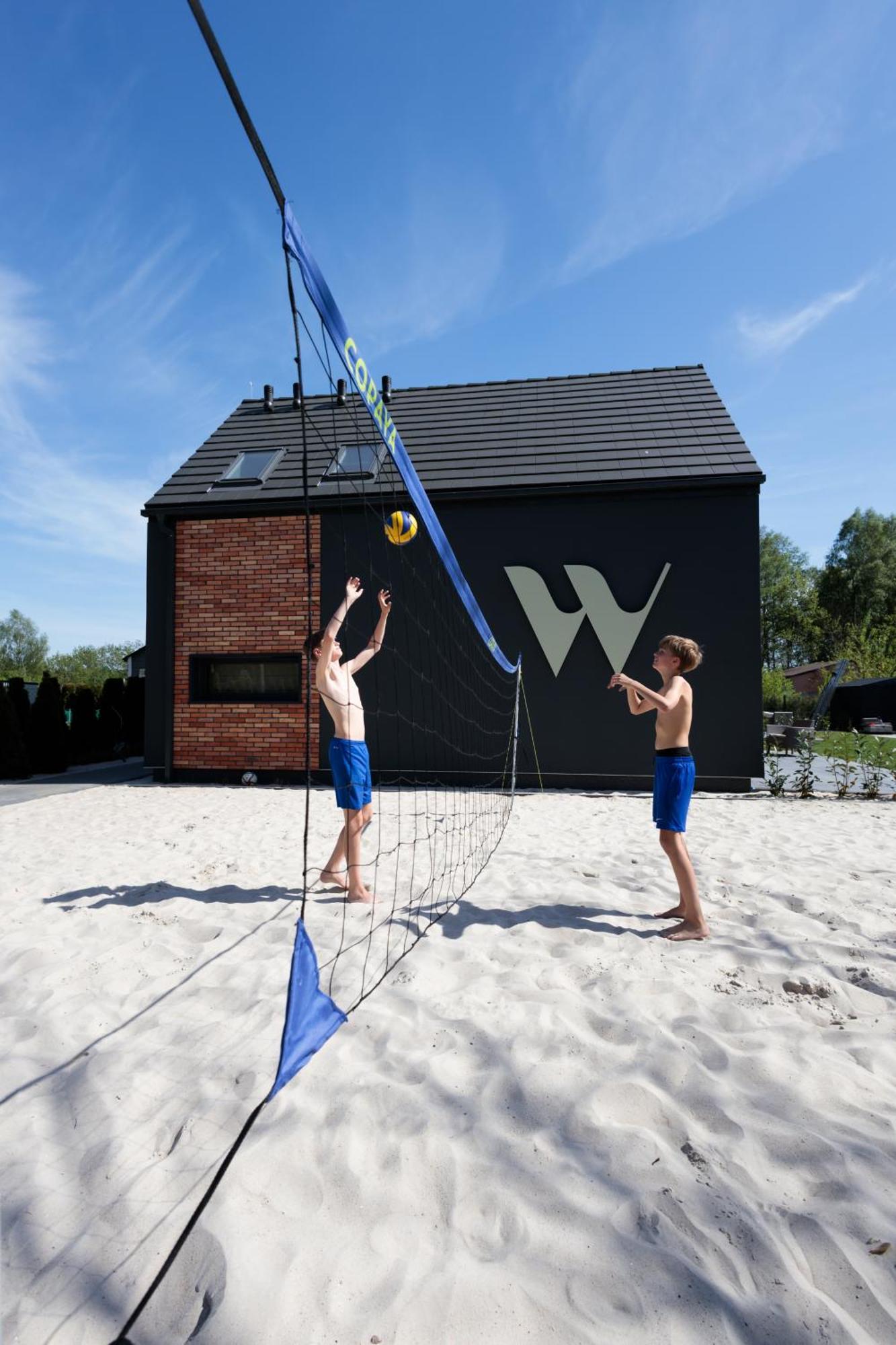 Widac Wydmy Villa Leba Exterior photo